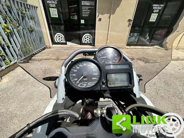 BMW R 1200 GS .