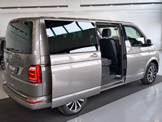 VOLKSWAGEN Multivan 2.0 TDI 204CV DSG 4Motion Highline