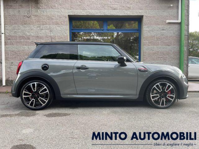 MINI John Cooper Works 2.0 JCW 231CV AUTOMATICA NAVIGATORE CERCHI DA 18"