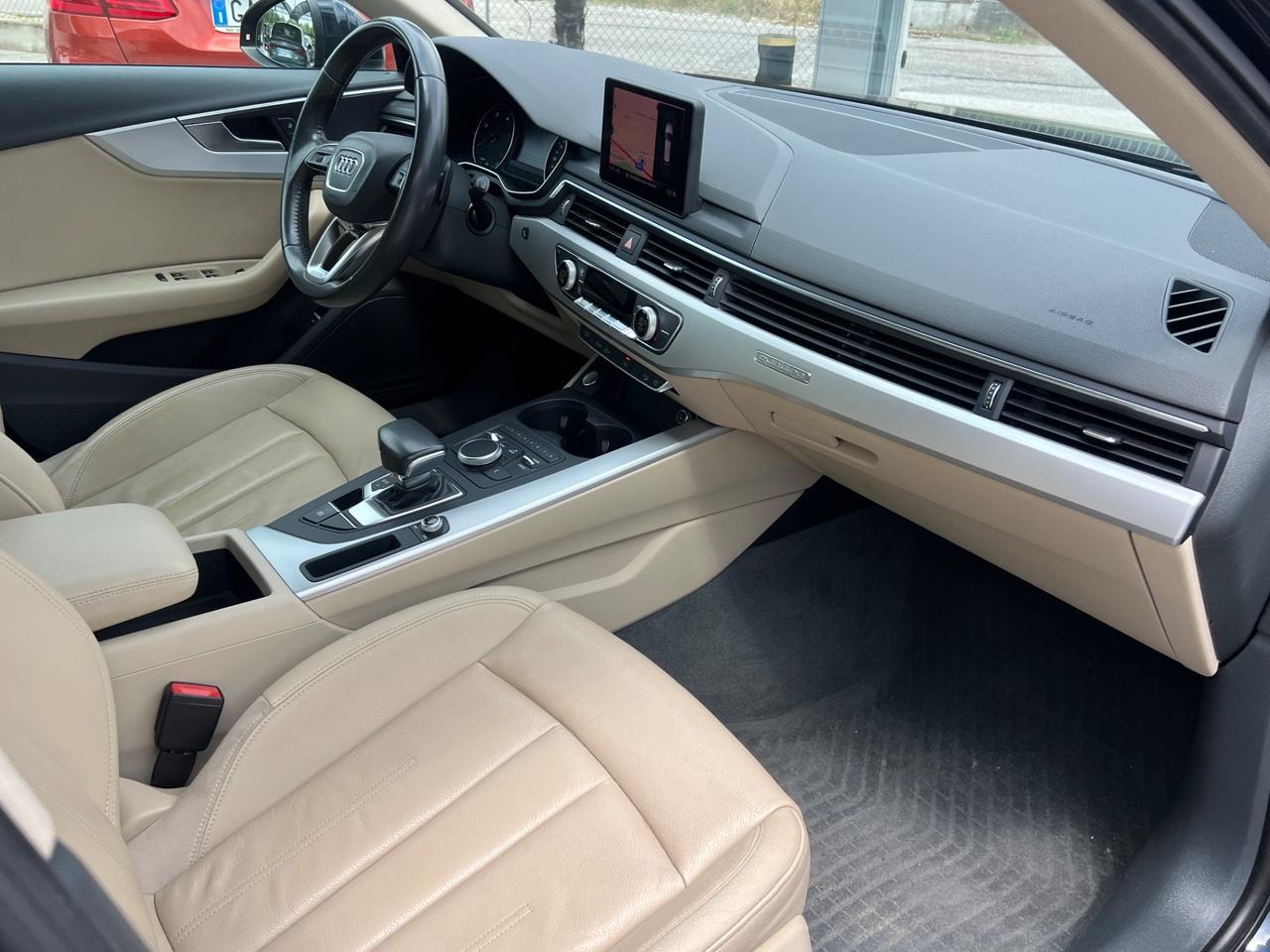 Audi A4 allroad 2.0 TDI 190 CV S tronic Business