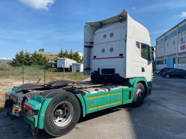 SCANIA 164L 480 V8