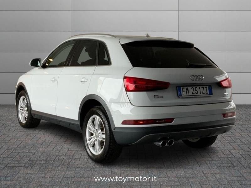 Audi Q3 2.0 TDI 150 CV quattro Business