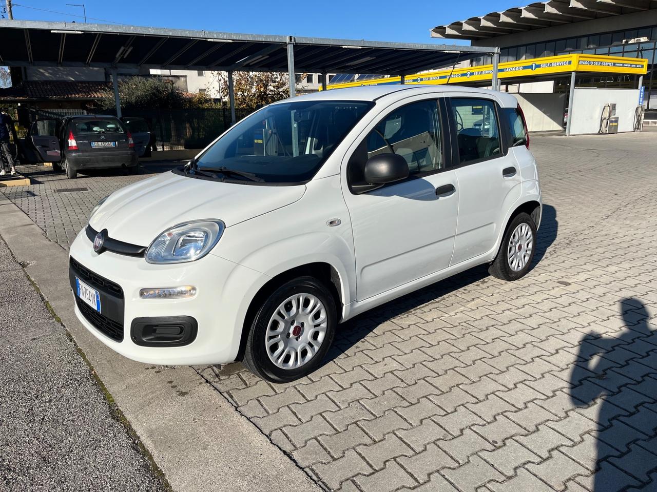 Fiat Panda 1.2 Easy