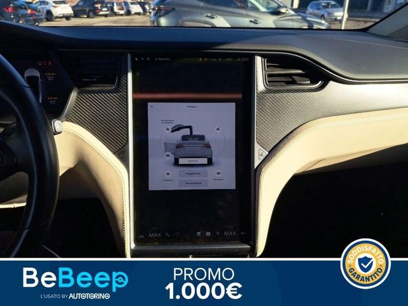 Tesla Model X 100 D