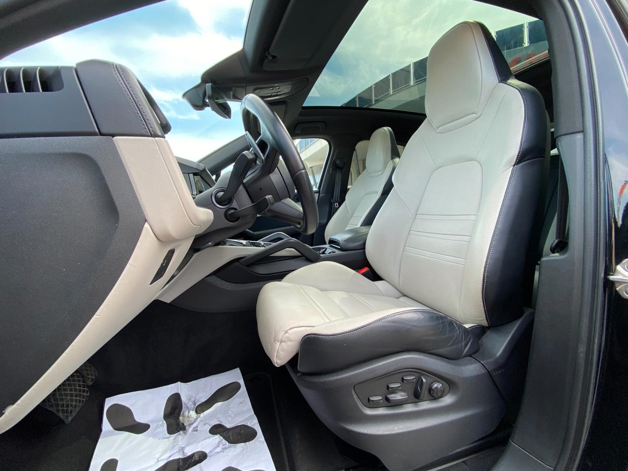 Porsche Cayenne Coupe 3.0 V6 tiptronic