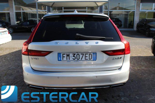 VOLVO V90 D4 AWD Geartronic Inscription FULL 4X4 19'