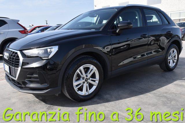 AUDI Q3 35 TDI S tronic Business Advanced