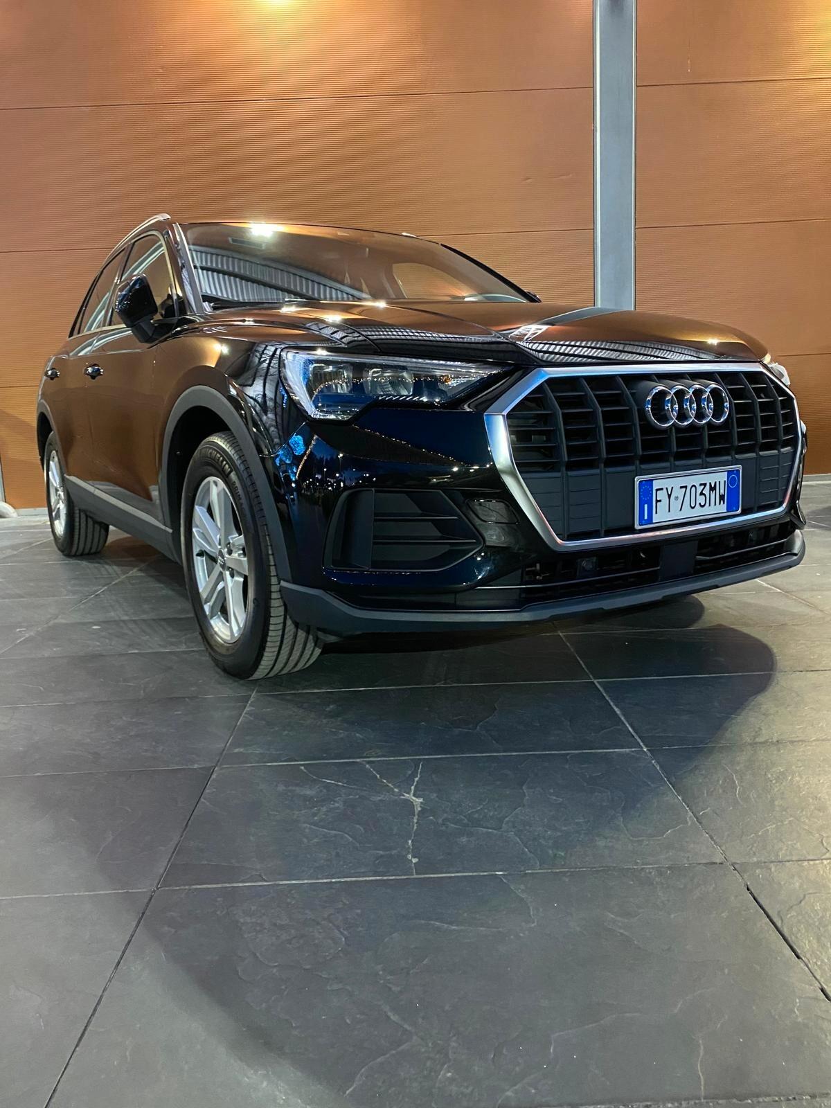 Audi Q3 35 TDI S tronic