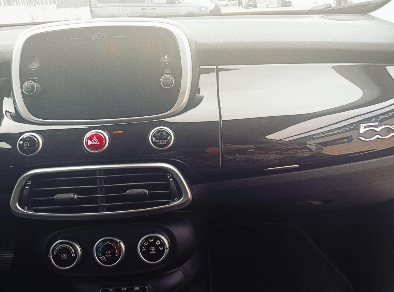 Fiat 500X 1.0 120 TH ANNIVERSARIO CV 120°