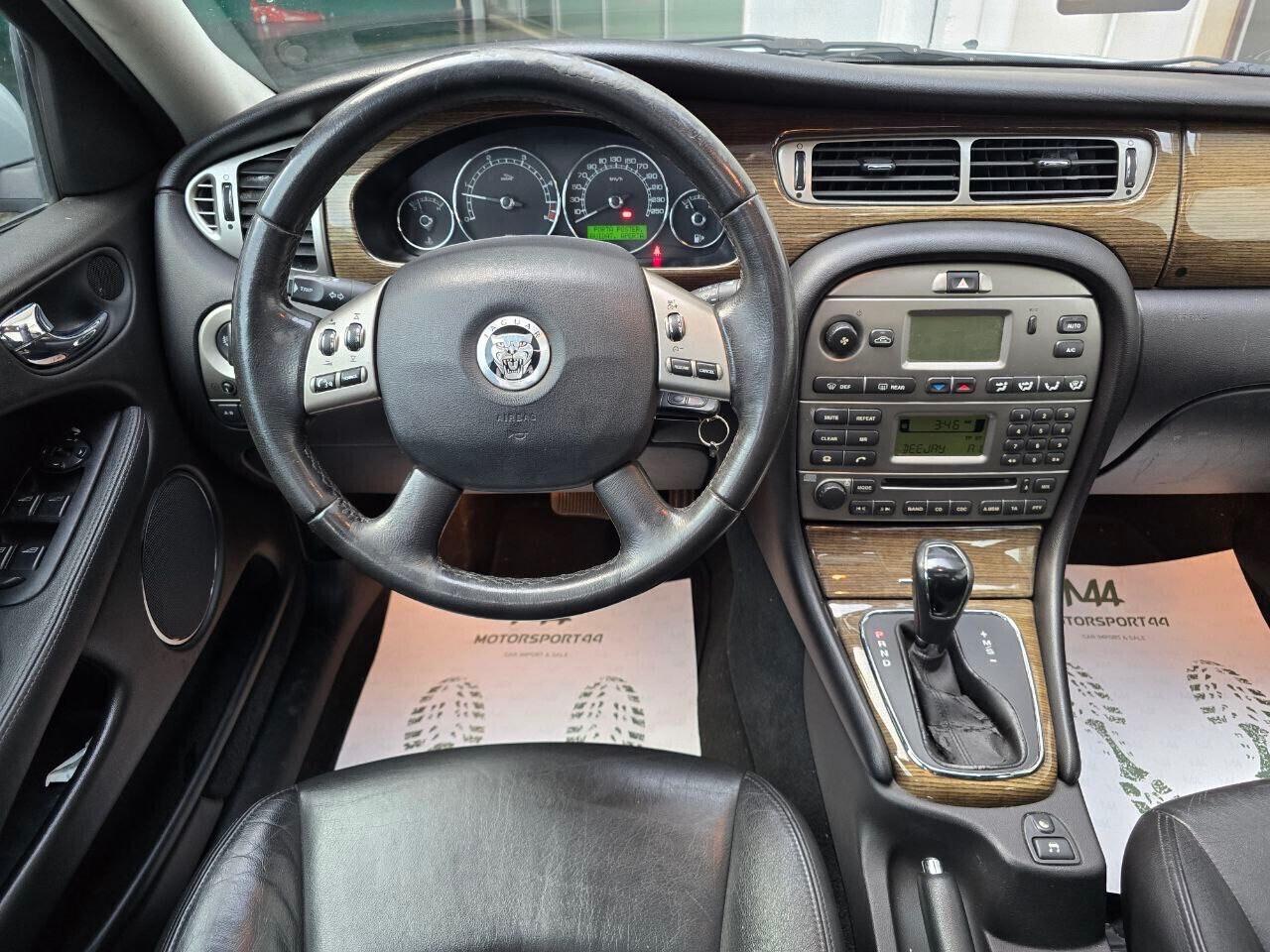 Jaguar X-Type 2.2D Automatica