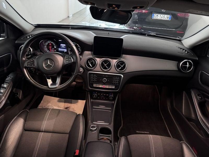 Mercedes-Benz GLA 200 d Automatic Sport