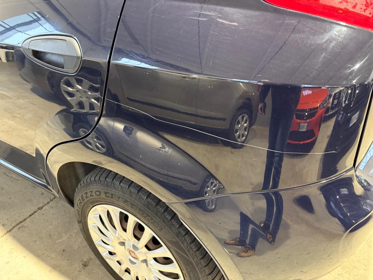 Fiat Punto 1.4 8V 5 porte Easypower Street