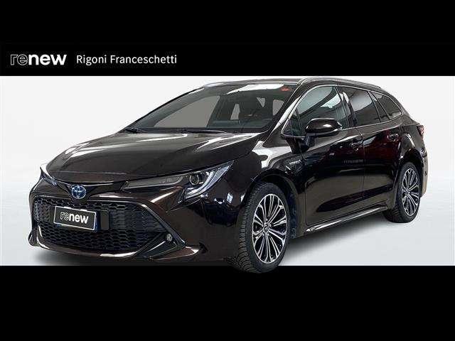 Toyota Corolla Touring Sports 1.8 Hybrid Style CVT