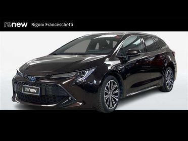 Toyota Corolla Touring Sports 1.8 Hybrid Style CVT