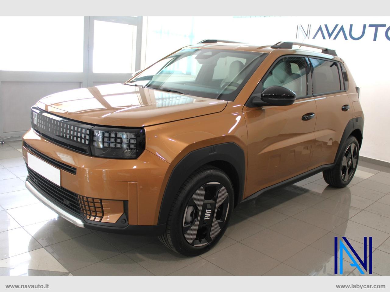 FIAT Grande Panda 1.2 S&S Hybrid La Prima