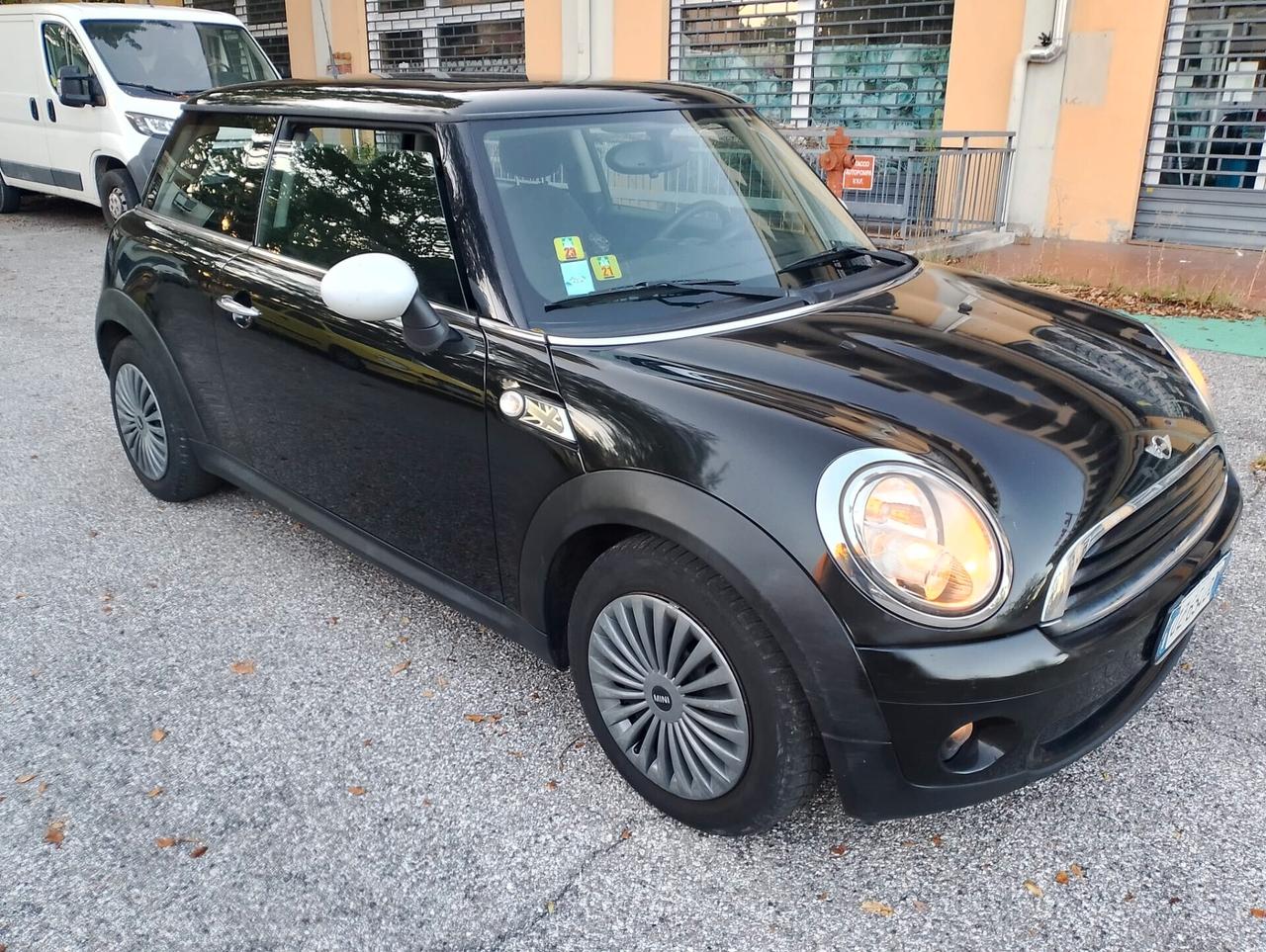 Mini Mini 1.4 16V NEOPATENTATI OK