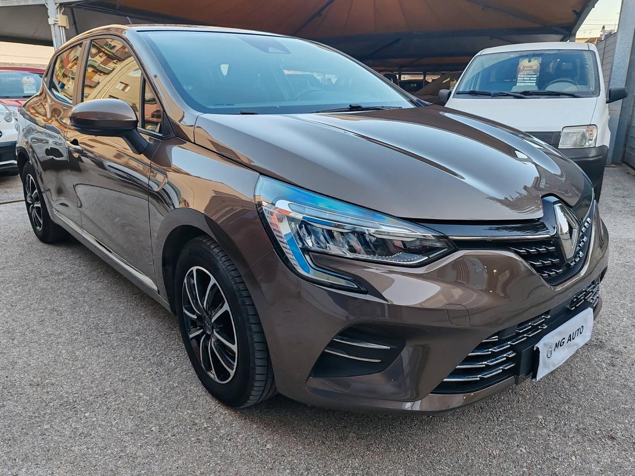 Renault Clio Blue dCi 85 CV 5 porte