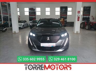 Peugeot 2008 BlueHDi 130 S&S EAT8 Allure 01/2022