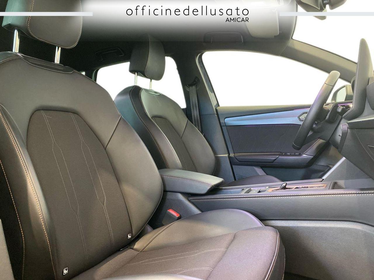 Cupra Leon 2.0 tdi 150cv dsg