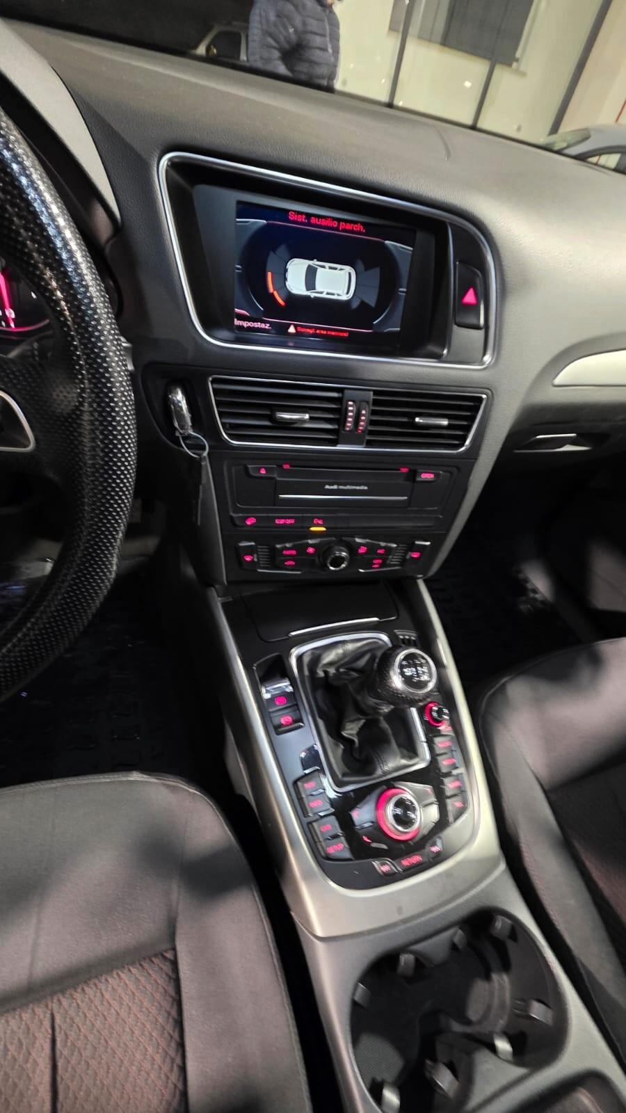 Audi Q5 2.0 TDI 170 CV quattro