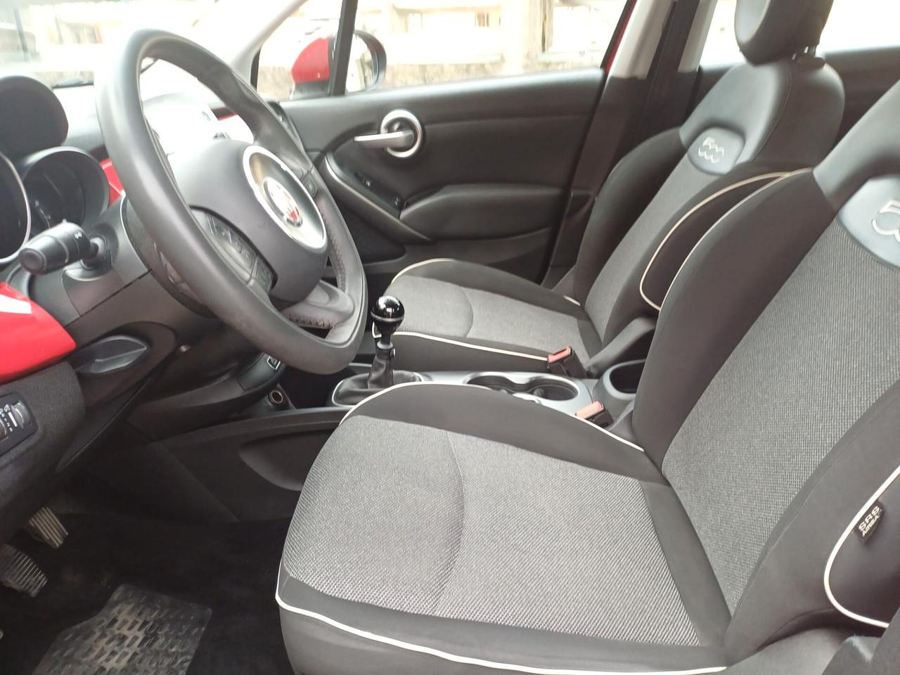 Fiat 500X 1.4 T-Jet 120 CV GPL Lounge E6