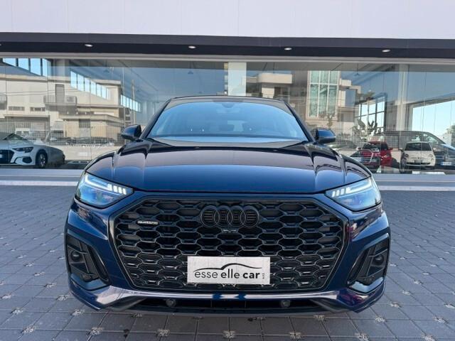 Audi Q5 40 TDI quattro S tronic S line plus 2023