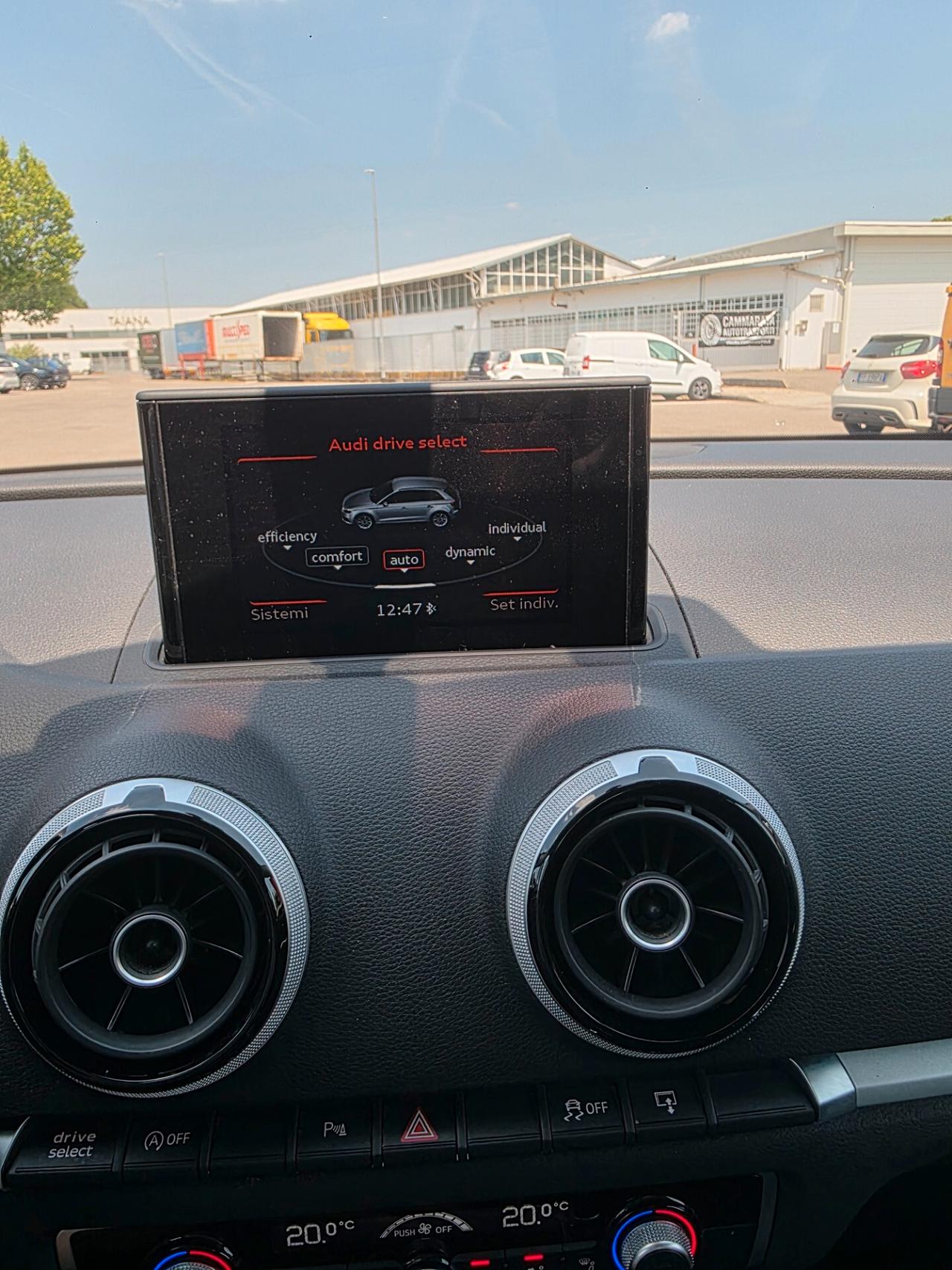 Audi A3 1.6 TDI clean diesel Ambition