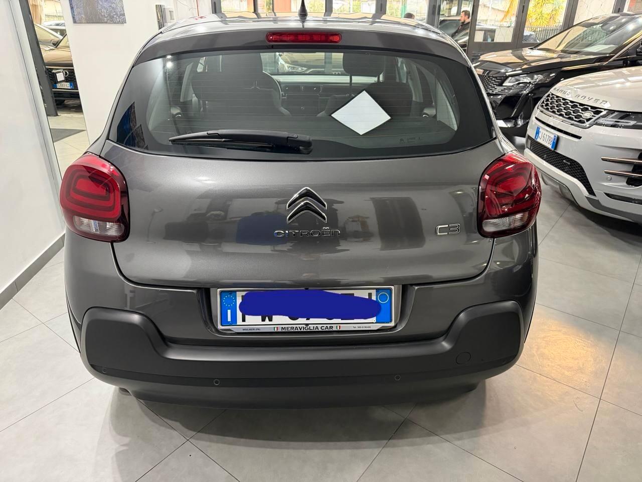Citroen C3 2019 BlueHDi 100 S&S Shine