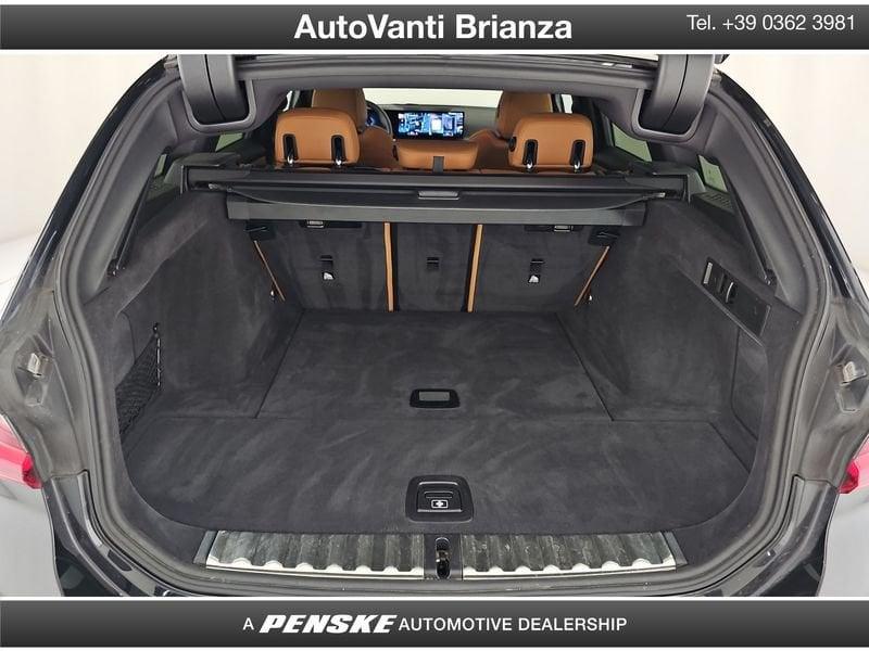 BMW Serie 3 320d 48V Touring Msport