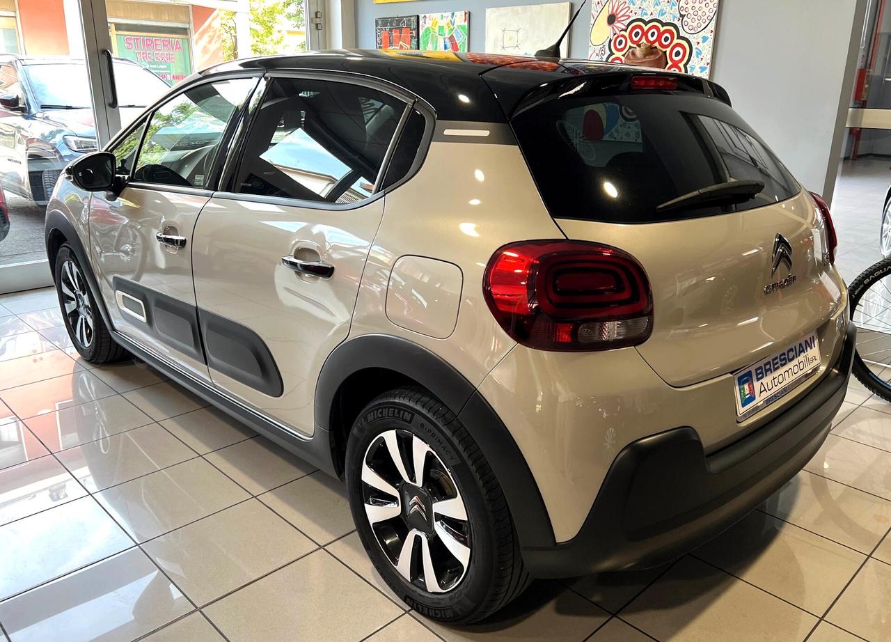 Citroen C3 PureTech 110 S&S Shine