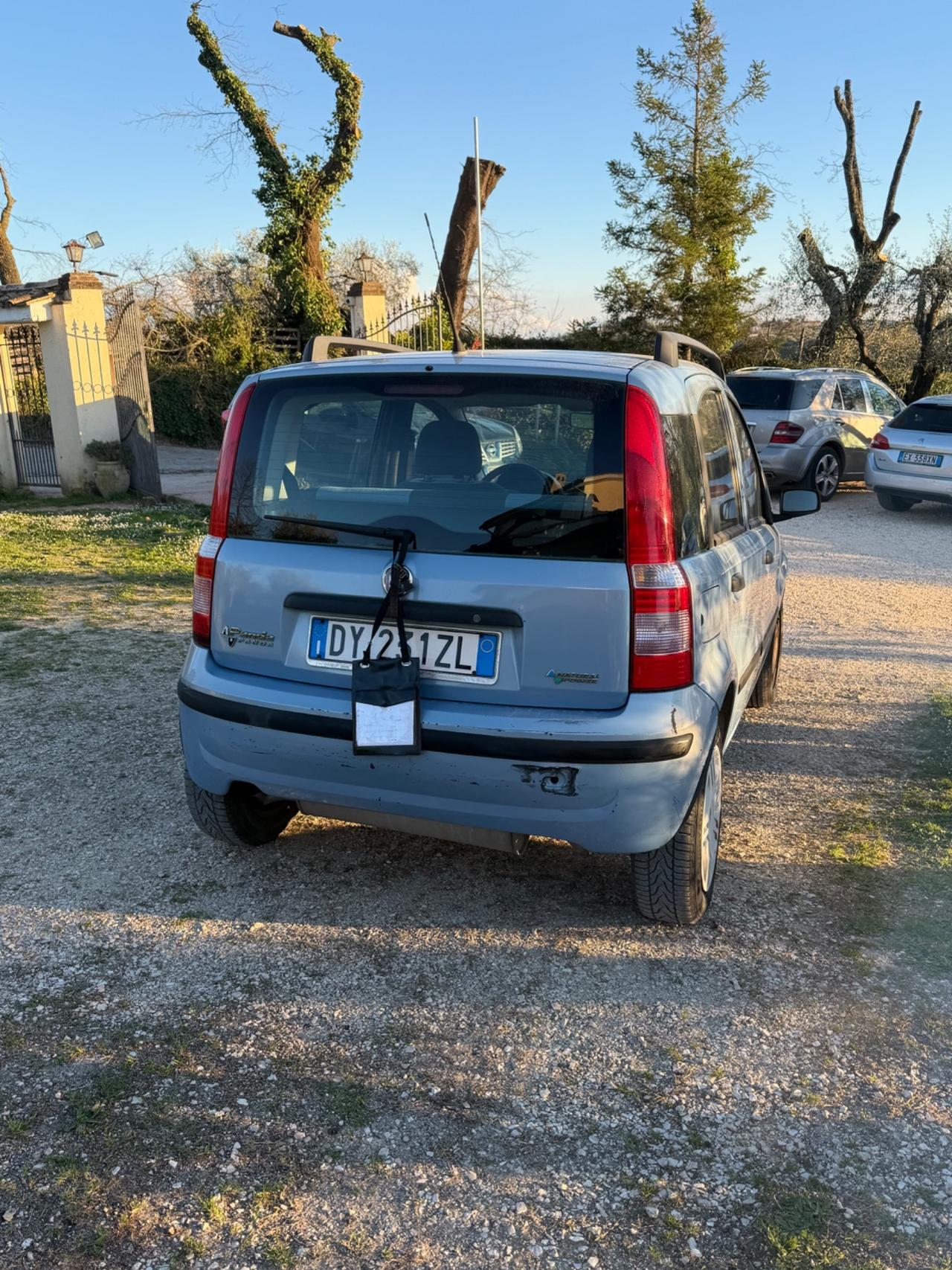 Fiat Panda 1.2 Dynamic Natural Power