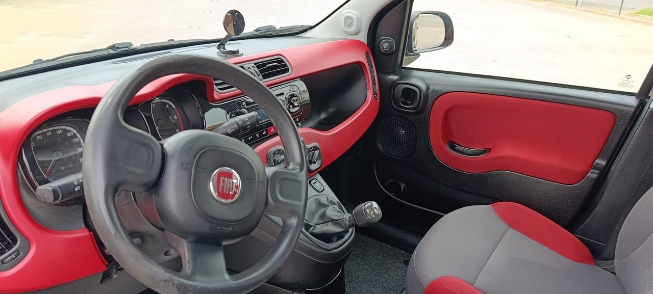 Fiat Panda 1.3 MJT 95 CV S&S Lounge