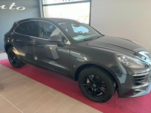 PORSCHE -Macan 3.0d S 258 cv pdk