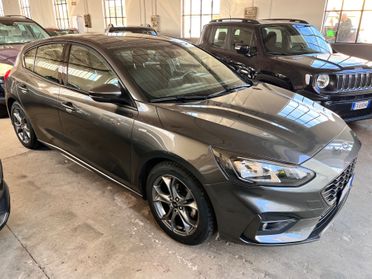 Ford Focus 1.0 EcoBoost 125 CV 5p. ST-Line Co-Pilot