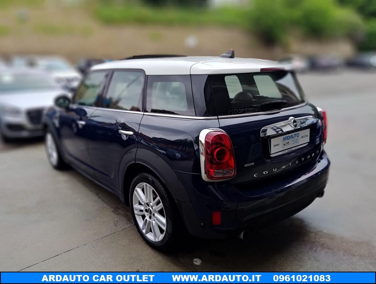 Mini Countryman Cooper SD All 4 Hype 190 cv