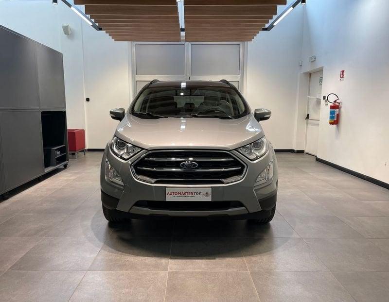 Ford EcoSport 1.0 EcoBoost 125 CV Start&Stop Titanium