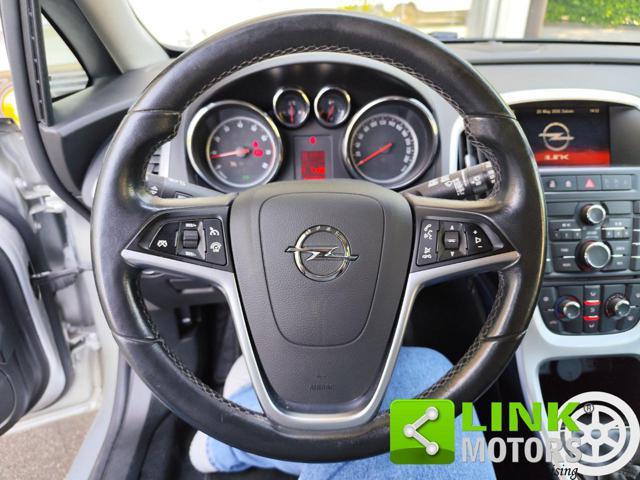 OPEL Astra 1.4 Turbo 140CV Sports Tourer Elective GAR.INCL
