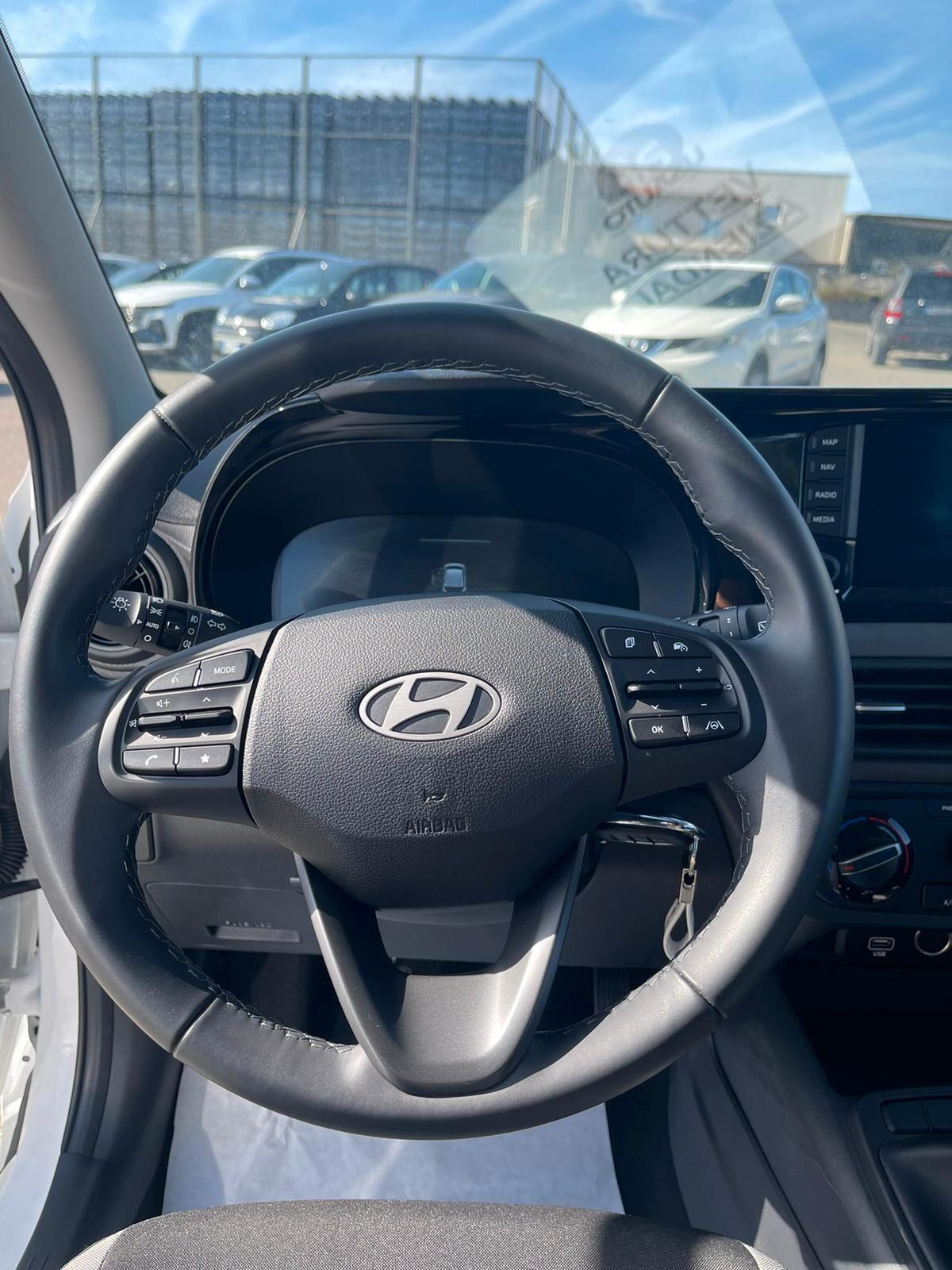 Hyundai i10 1.0 MPI Connectline