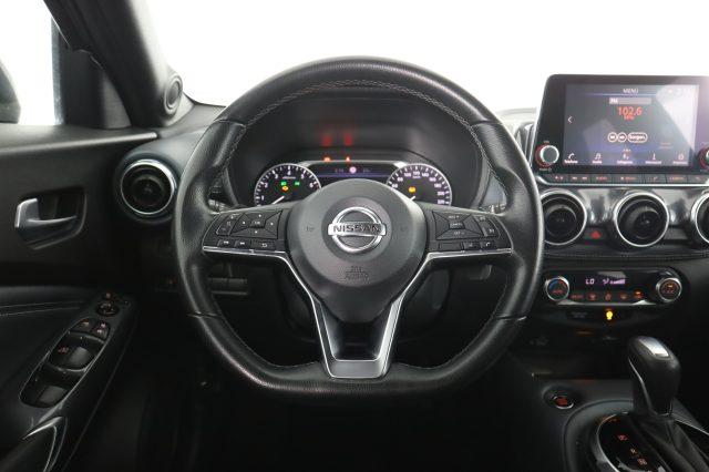 NISSAN Juke Juke 1.0 DIG-T 114 CV DCT N-Connecta