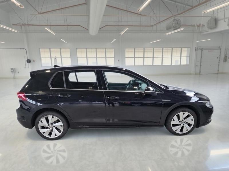 VOLKSWAGEN GOLF VIII 2.0 TDI STYLE DSG 5 PORTE BERLINA