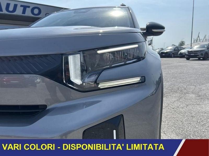 Citroën C3 Aircross PureTech Turbo 100 Plus NUOVO MODELLO