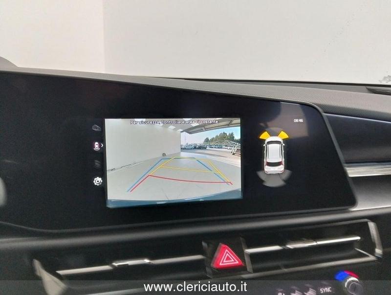 Kia Niro 1.6 GDi DCT PHEV Style