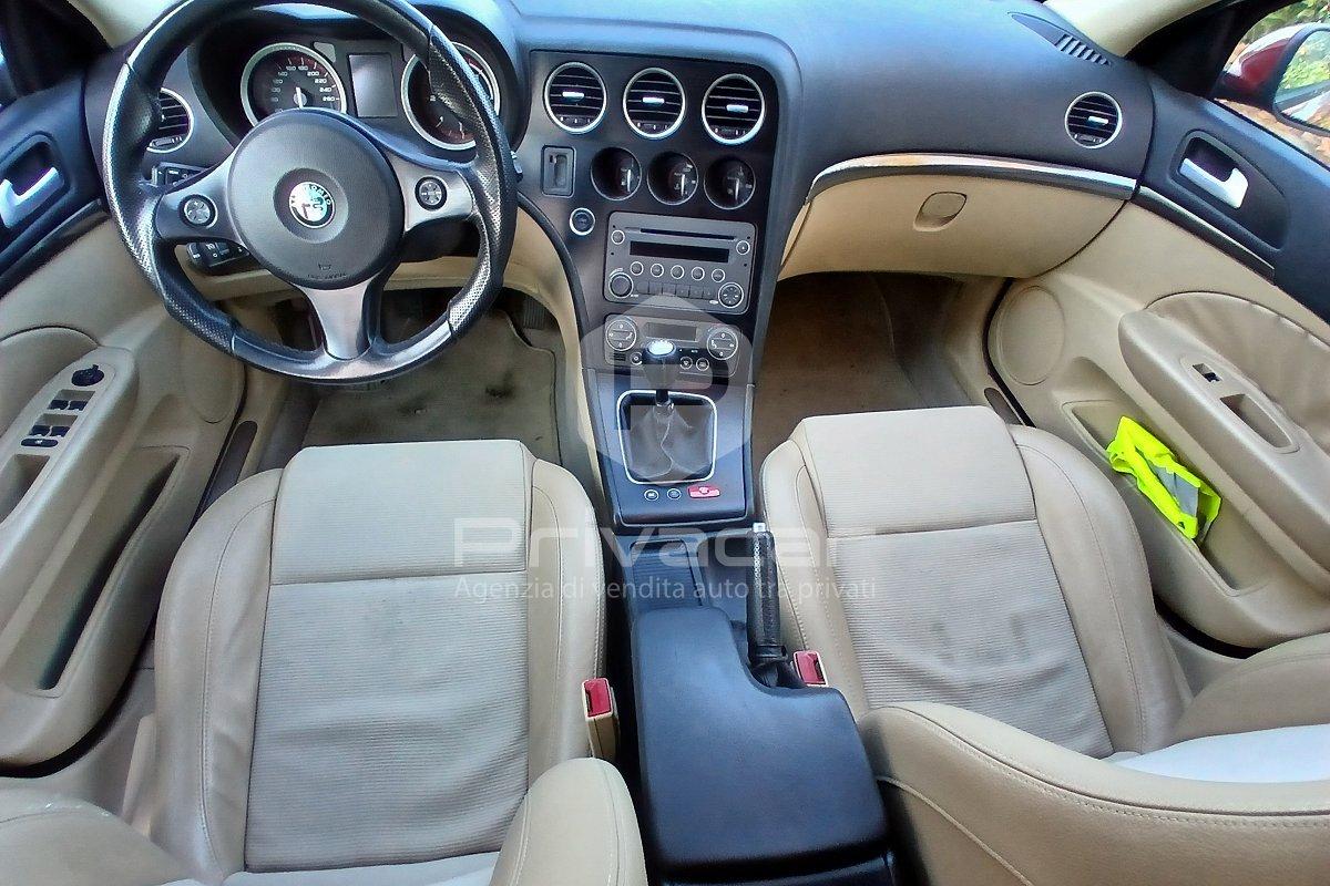 ALFA ROMEO 159 2.0 JTDm Sportwagon Eco Distinctive