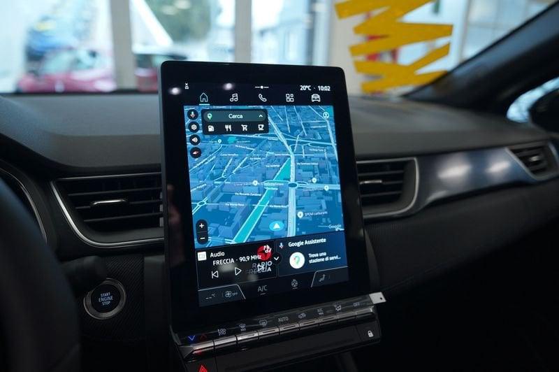 Renault Captur NUOVO esprit Alpine full hybrid E-Tech 160 cv