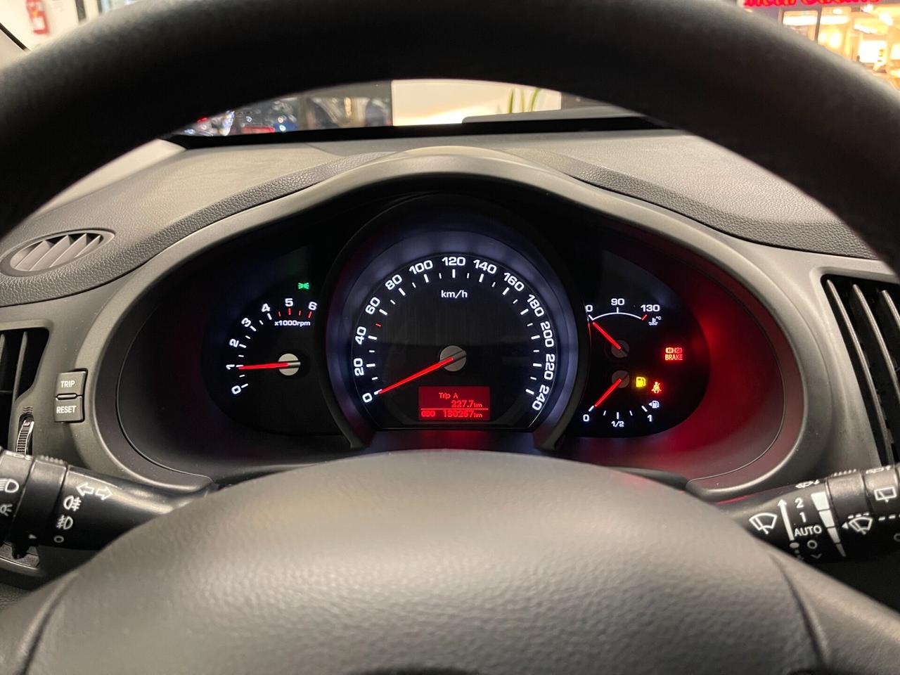 Kia Sportage 1.7 CRDI 2WD Active