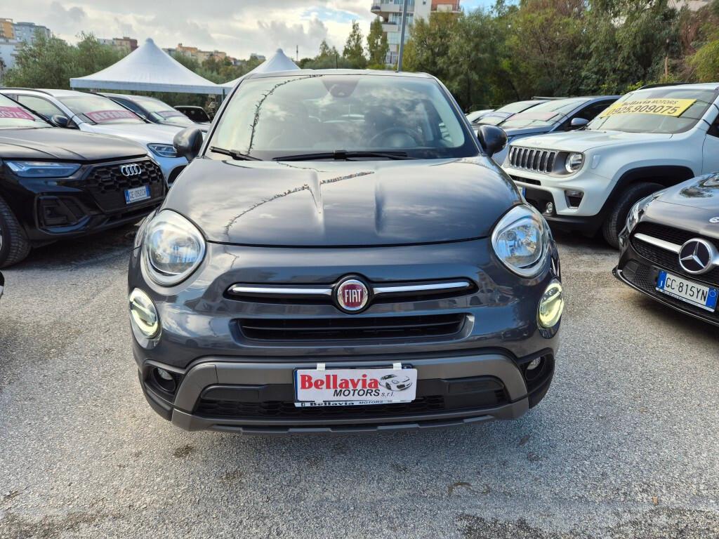 Fiat 500X 1.3 MultiJet 95CV E6 NAVI LED