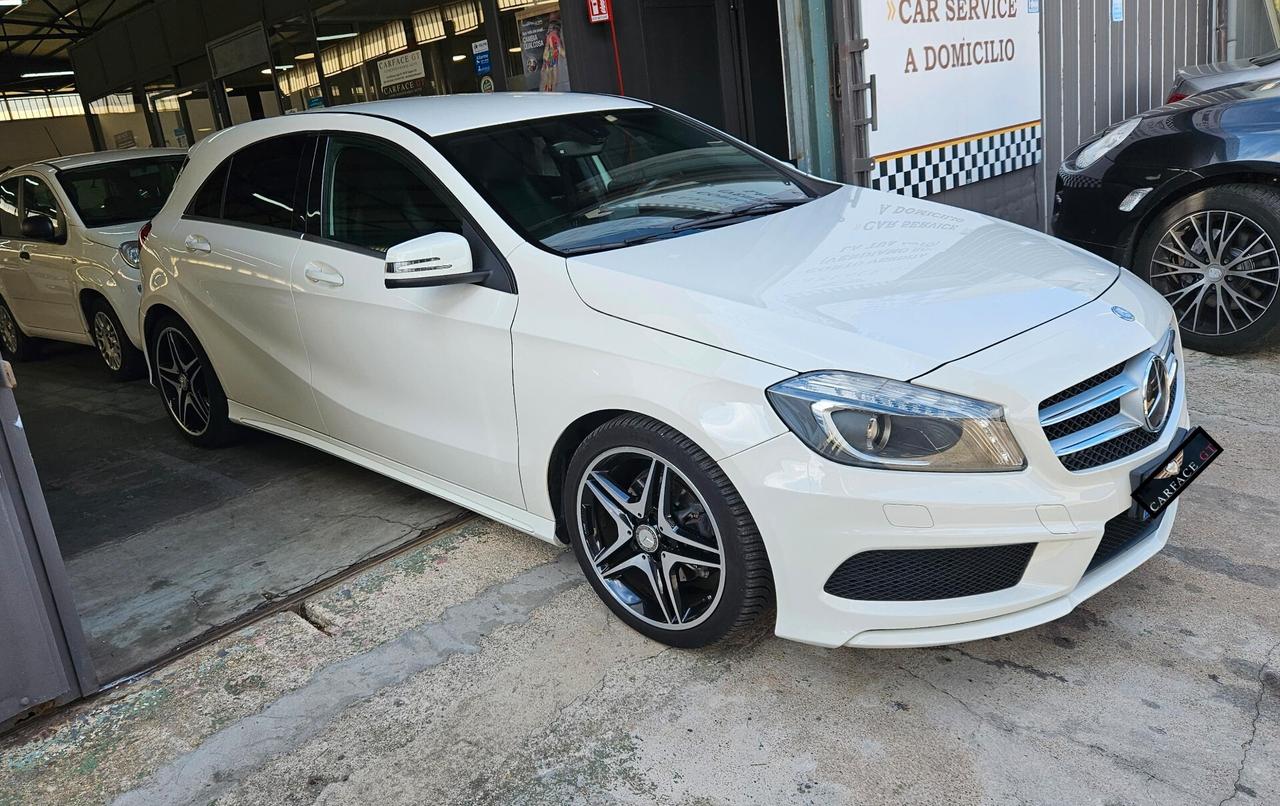 Mercedes-benz A 180 Automatic Premium AMG - 2015