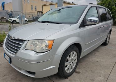 CHRYSLER GRAND VOYAGER 2.8 CRD LIMITED 7 POSTI