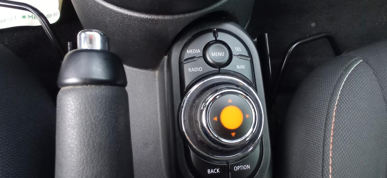 Mini Cooper D Clubman 2.0 Business Automatica