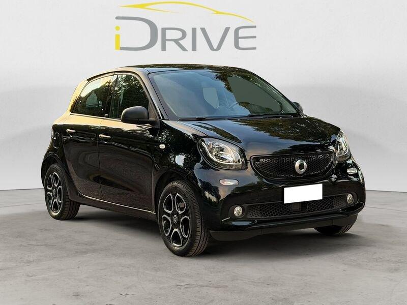 smart forfour Forfour 0.9 t Passion 90cv
